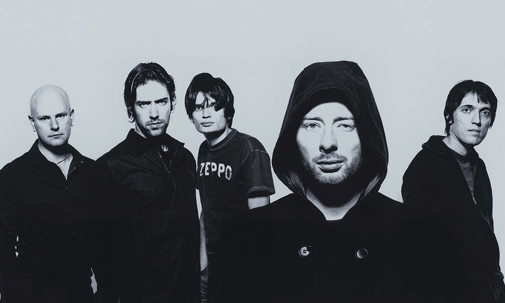 Ojo de thom yorke