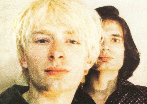 caras de Thom y Jonny